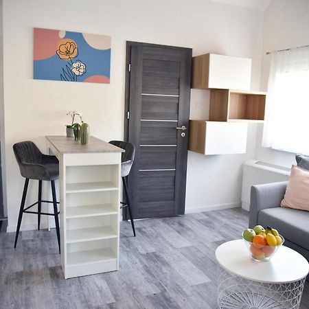 Roomstore Studio Apartments Eger Exterior photo
