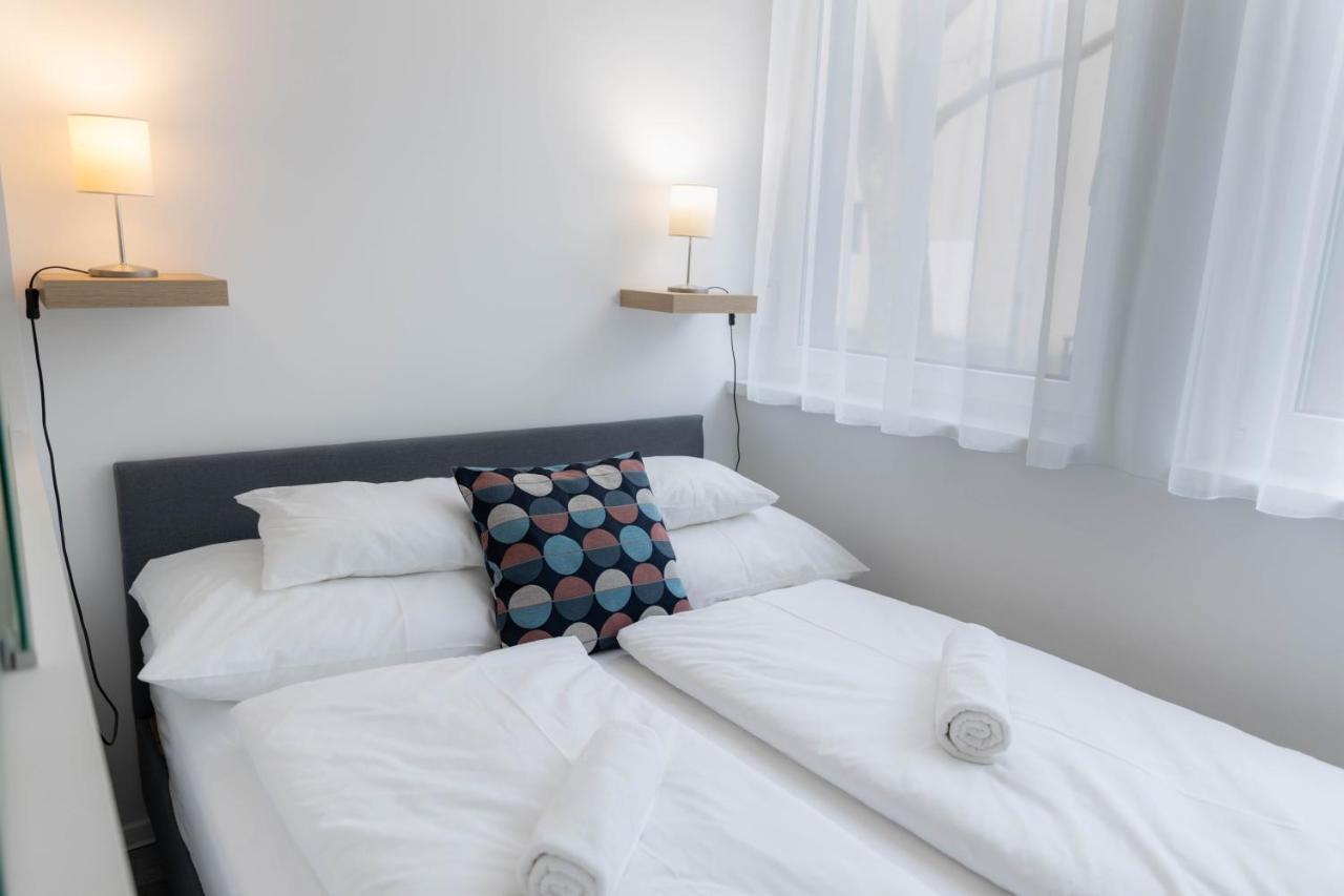 Roomstore Studio Apartments Eger Exterior photo