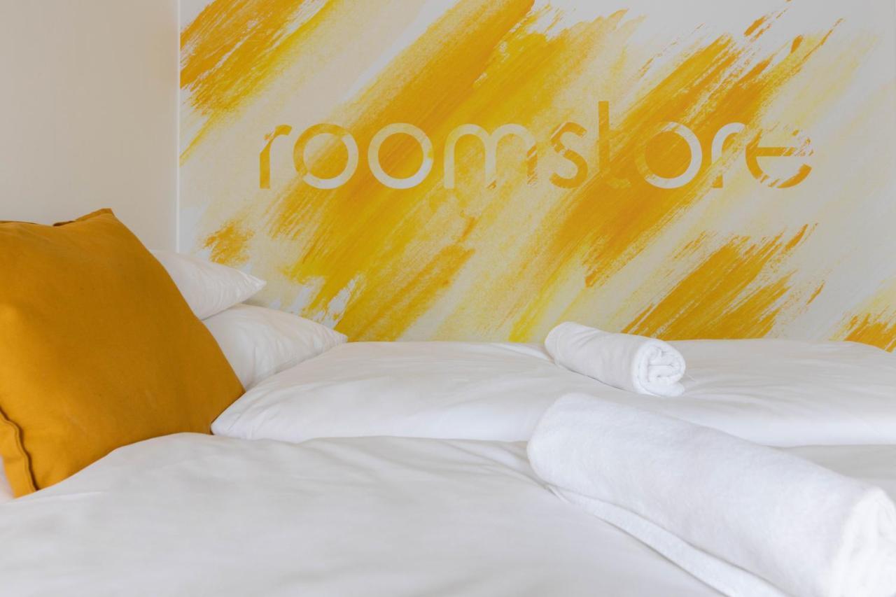 Roomstore Studio Apartments Eger Exterior photo