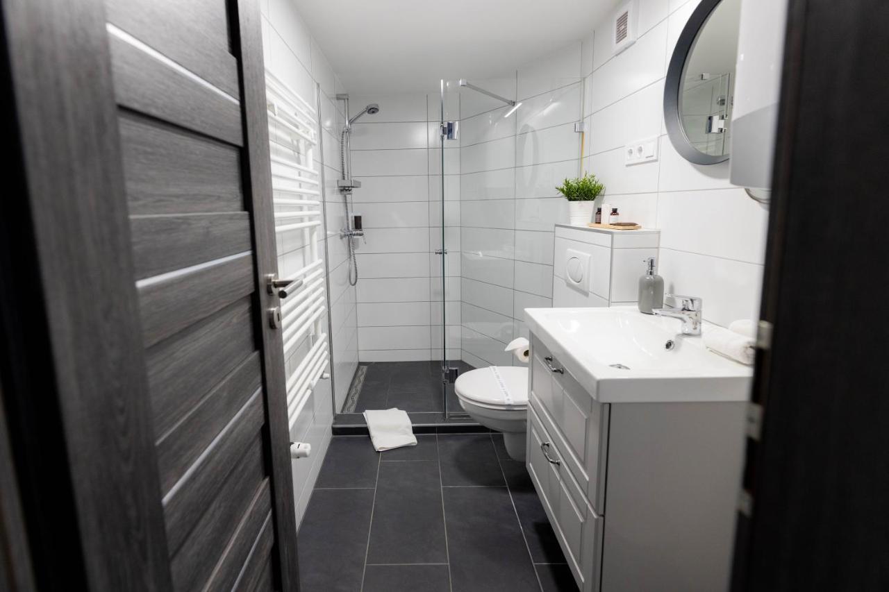 Roomstore Studio Apartments Eger Exterior photo