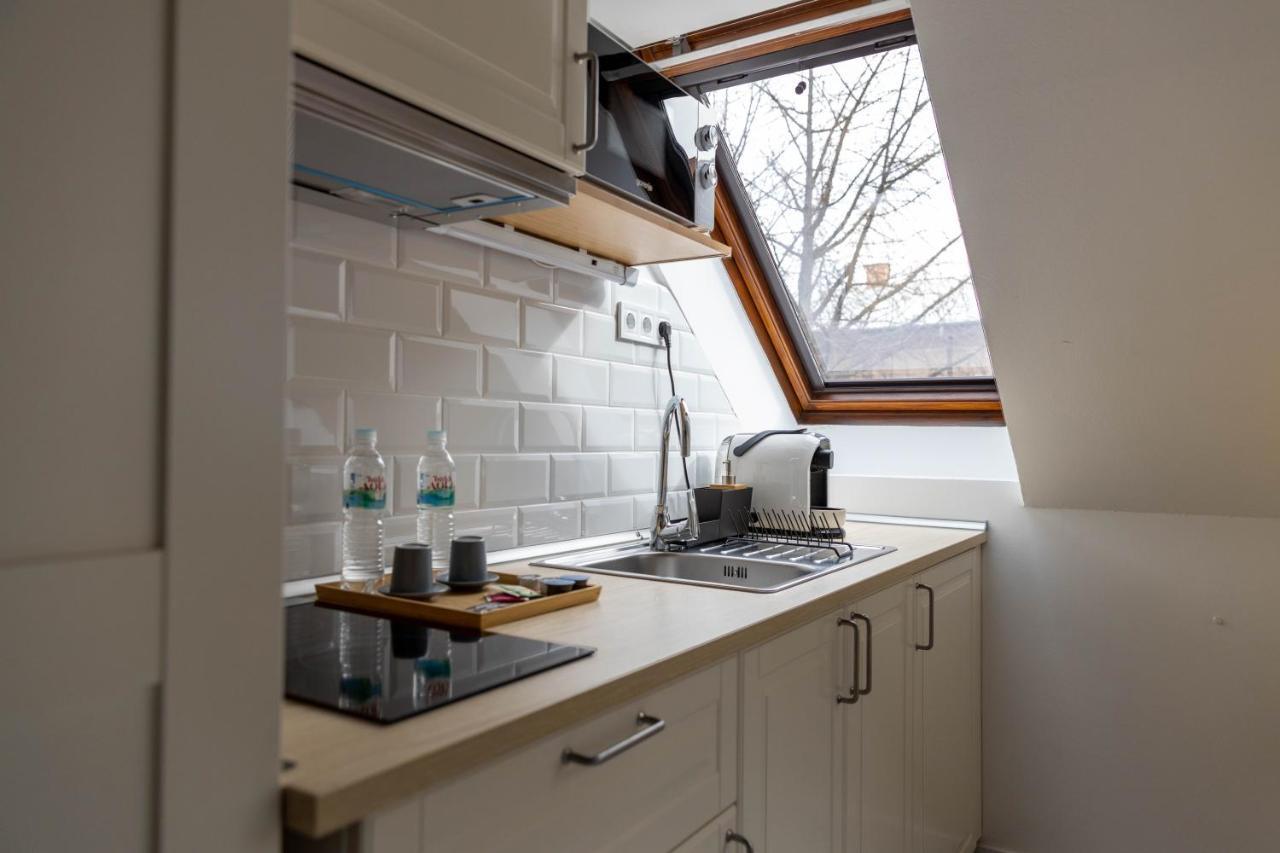 Roomstore Studio Apartments Eger Exterior photo